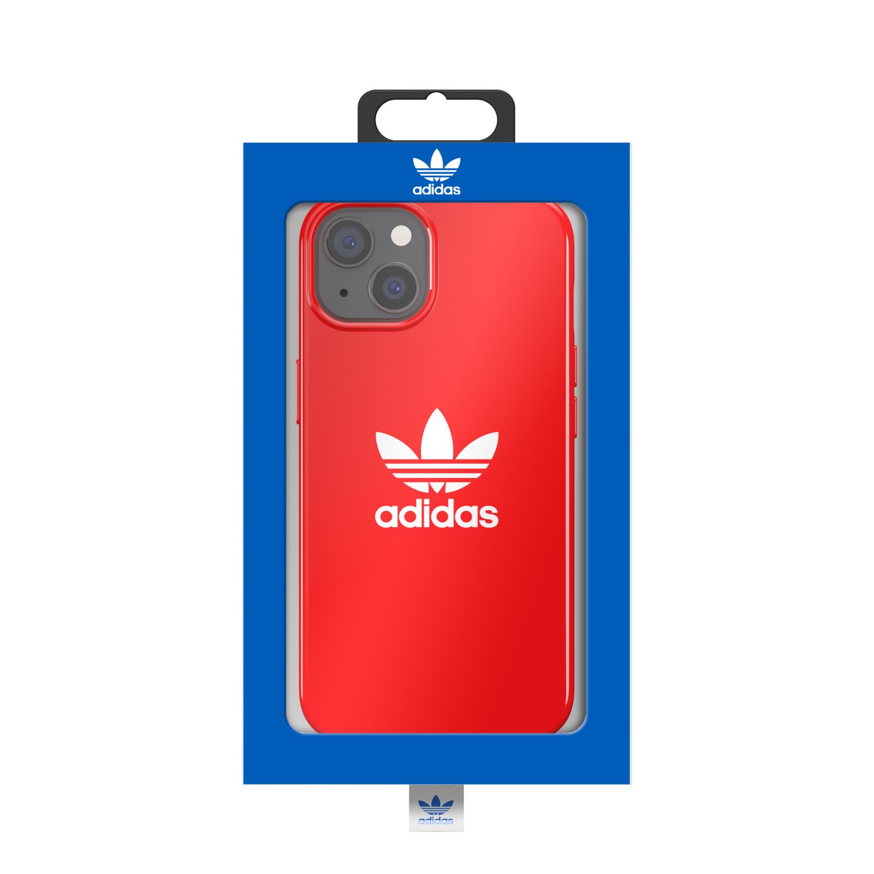 Adidas Snap Iphone 13 13 Pro Red Adidas 47101 8718846095594