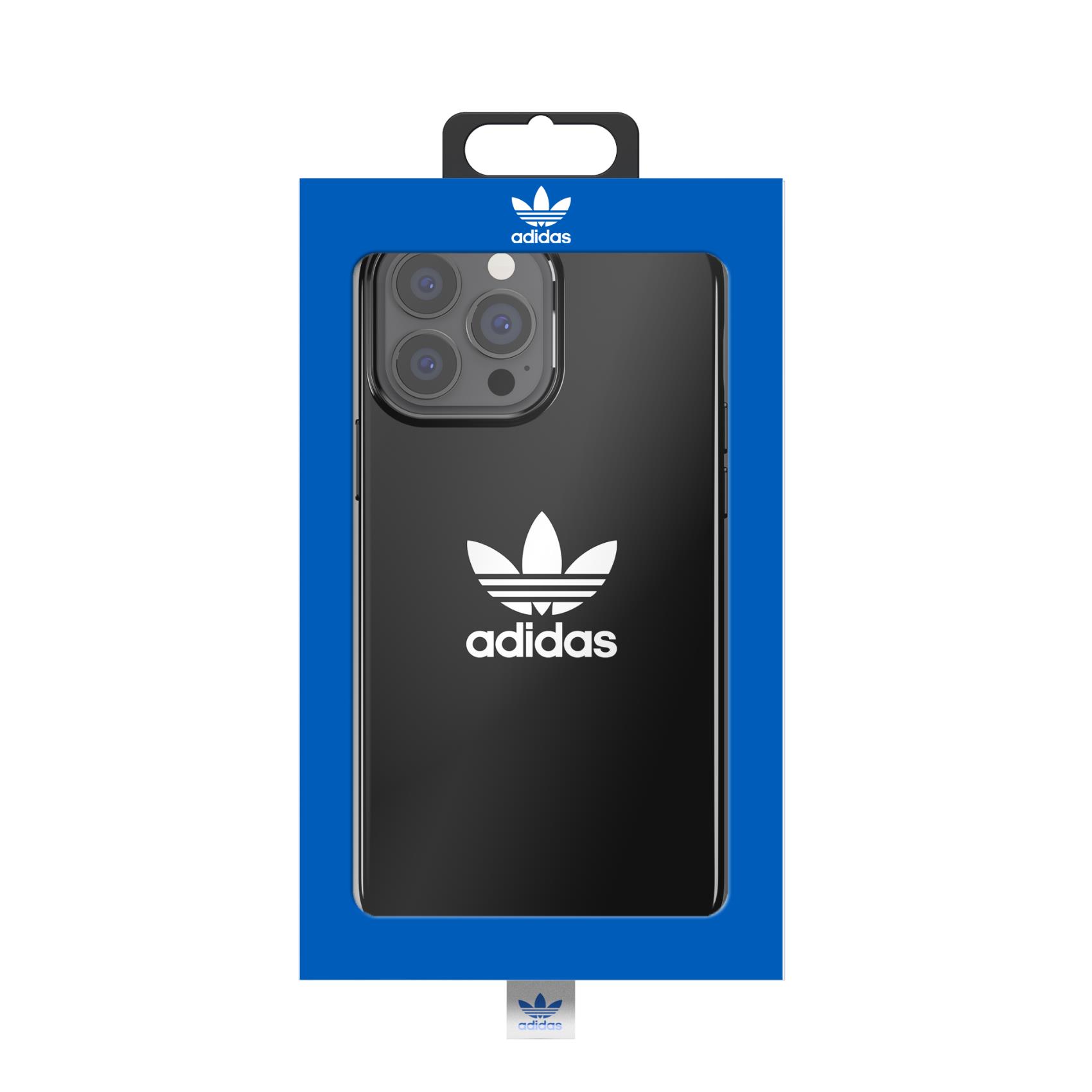 Snap Cover Iphone 13 Pro Max Black Adidas 47130 8718846096065