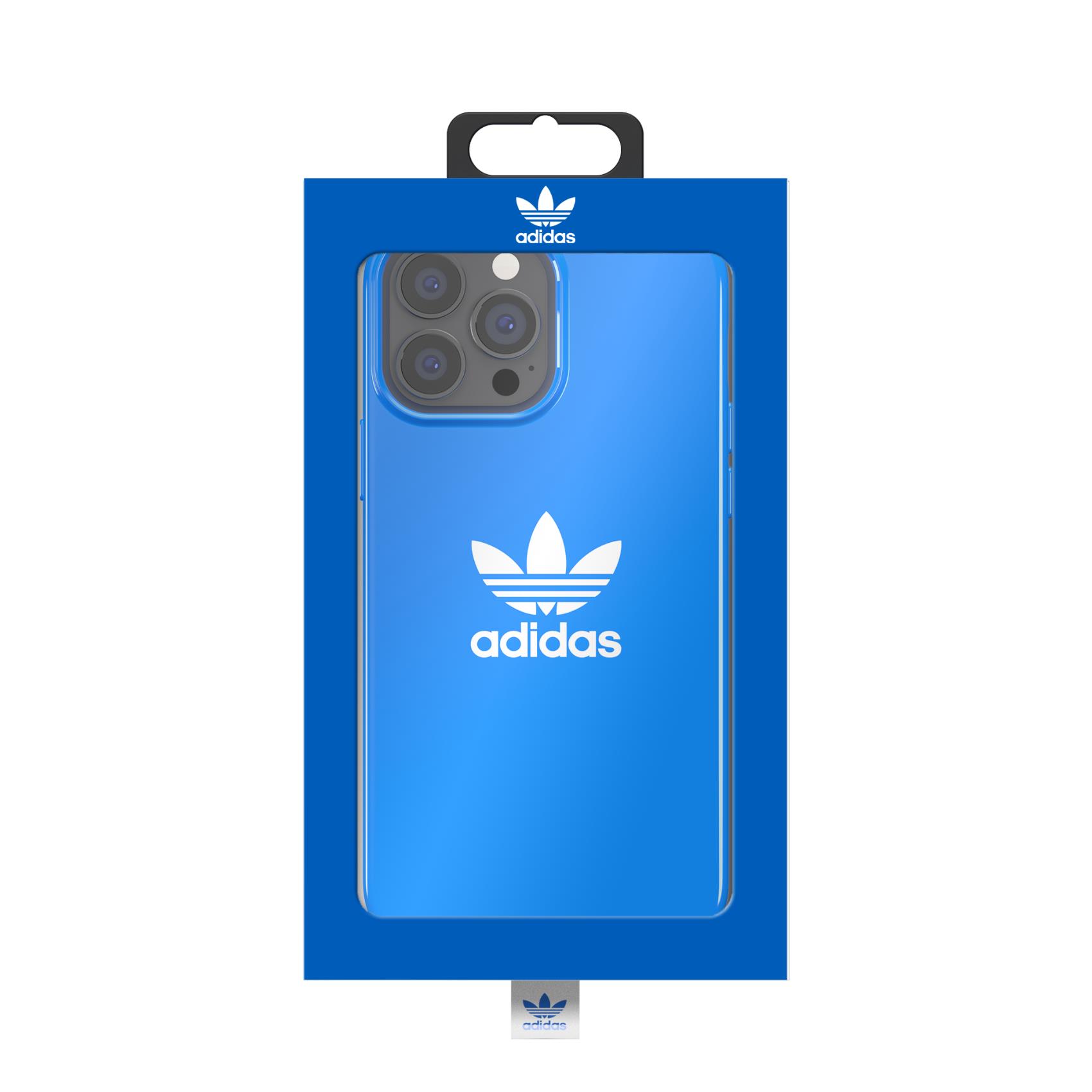 Snap Cover Iphone 13 Pro Max Blue Adidas 47131 8718846096089