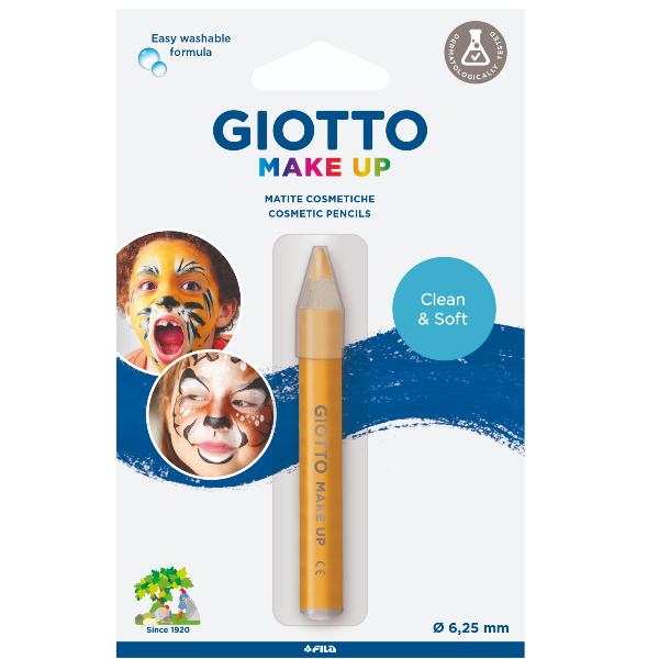 Giotto Make Up Matita Giallo Giotto 473003 8000825029639