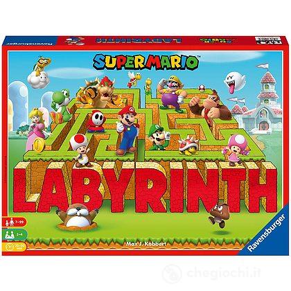 Labirinto Super Mario Ravensburger 26063 4005556260638