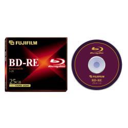 Blu Ray Disc Rew 1 2x 25gb Jc 5pezz Fujifilm 48163 4902520283078