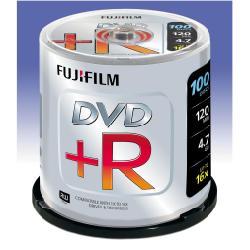 Box Dvd R 4 7gb 16x Campana 100 Pz Fujifilm 48274 4902520283474