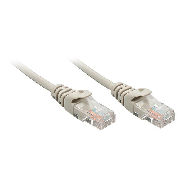 Cavo di rete Cat.5e U/UTP da 20m, marchio Lindy 4002888483698 | initpc.it