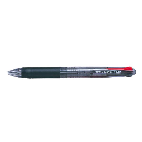 Penna Sfera Scatto Begreen Feed Gp4 1 0mm Nero Blu Rosso Verde Pilot 40020 4902505312373