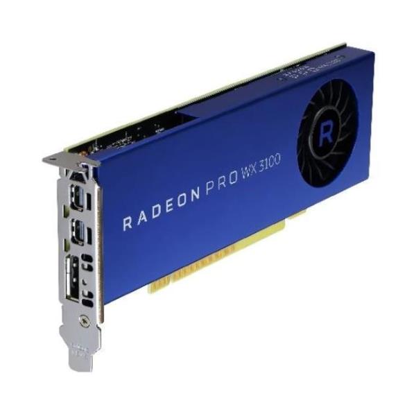 Radeon Pro Wx 3100 Dell Technologies 490 Bdzs 5397184091647