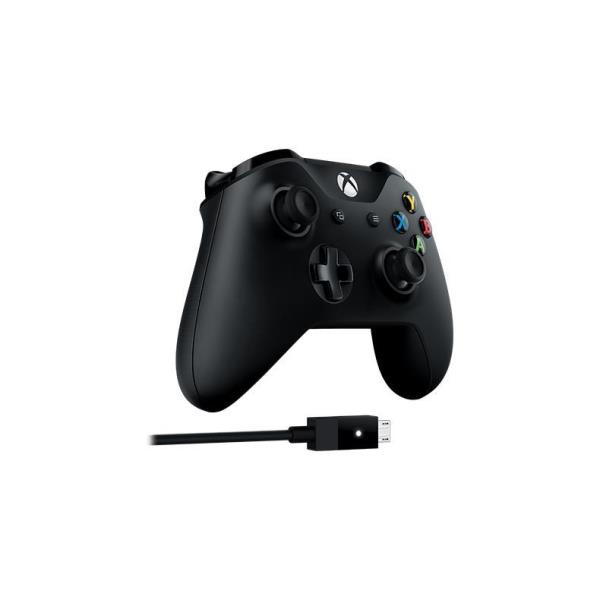 Xbox One Wired Pc Controller Microsoft 4n6 00002 889842121971