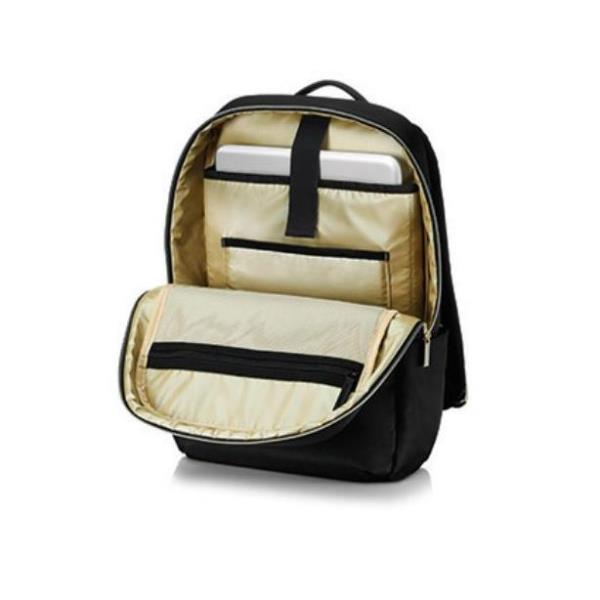 Hp 15 6 Duotone Gold Backpack Hp Inc 4qf96aa Abb 192545901079