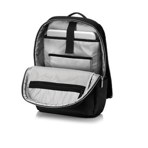 Hp 15 6 Duotone Slvr Backpack Hp Inc 4qf97aa Abb 192545901109