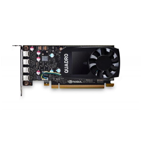 Geforce Nvidia Quadro P600 2gb Lenovo 4x60n86659 191376920471