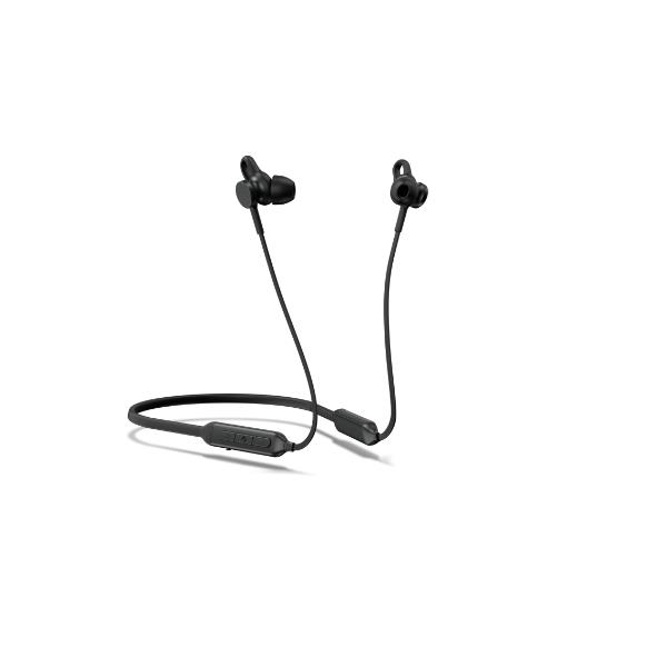 Headset in-ear Bluetooth Lenovo, design compatto e stili con cuffia per ascoltare musica e chiamate con connessione sicura tramite tecnologia Bluetooth. 0195348584708 | initpc.it