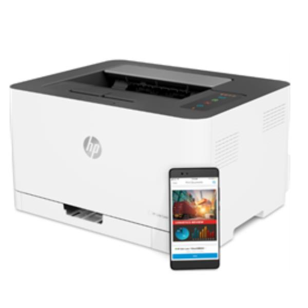 Hp Color Laser 150nw Hp Inc 4zb95a B19 193015507128