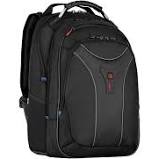 Wenger Carbon 17 Notebook Backpack Wenger 60637 7613329007952