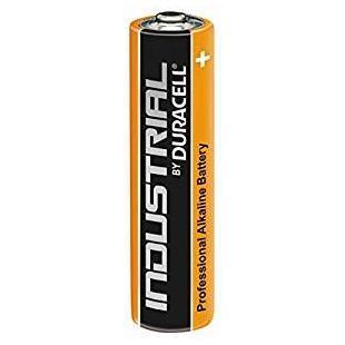 Duracell Industrial Aaa X10 Duracell 5000394080546 5000394131194