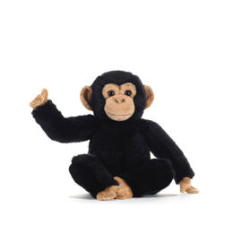 Peluche Solike Scimpanze H 25 Cm