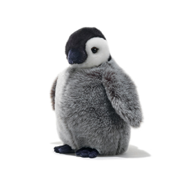 Peluche Benjamin Baby Pinguino H 27 Cm