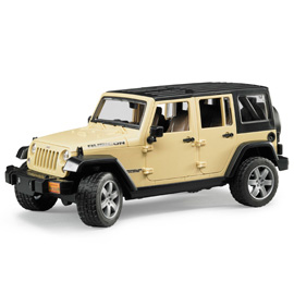 Jeep Wrangler Unlimited Rubicon