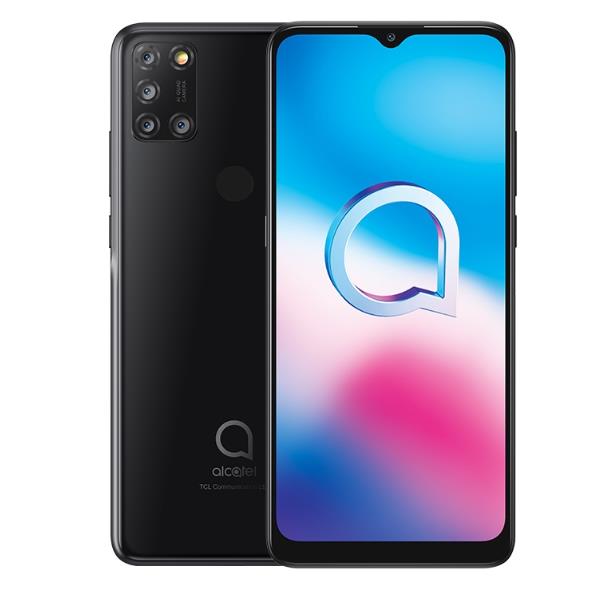 Alcatel 3x 2020 Jewelry Black Alcatel 5061k 2aalwe12 4894461843445