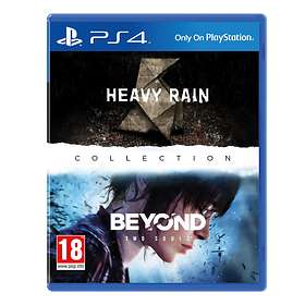 Ps4 Heavy Rain Beyond Ts Collection Sony 9877349 711719877349