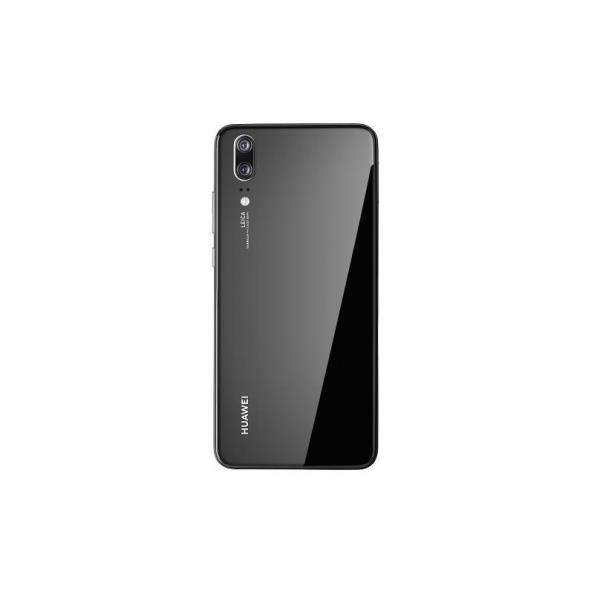 P20 Black Dual Sim Huawei 51092fgl 6901443214693