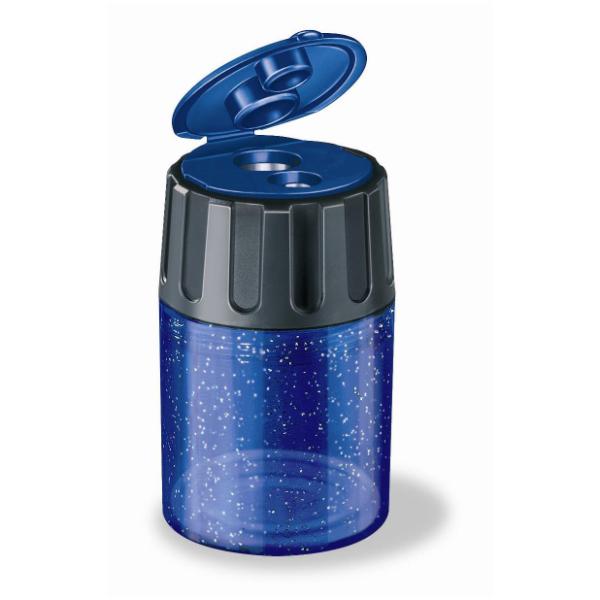 Staedtler Temperamatite Superjumbo 2Fori Cilindrica 4006608513405 | initpc.it