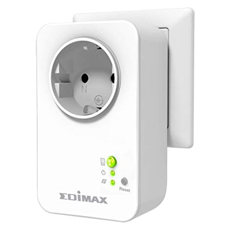 Smart Plug Switch Edimax Sp 1101w 4710700929803