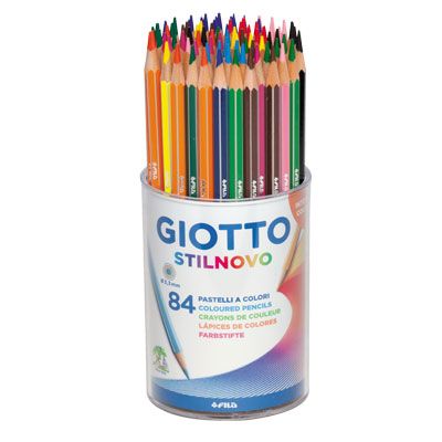 Cilindro di sterzo per Giotto Stilnovo, modello CF84, sistema di assorbimento, marca Giotto 8000825516504 | initpc.it