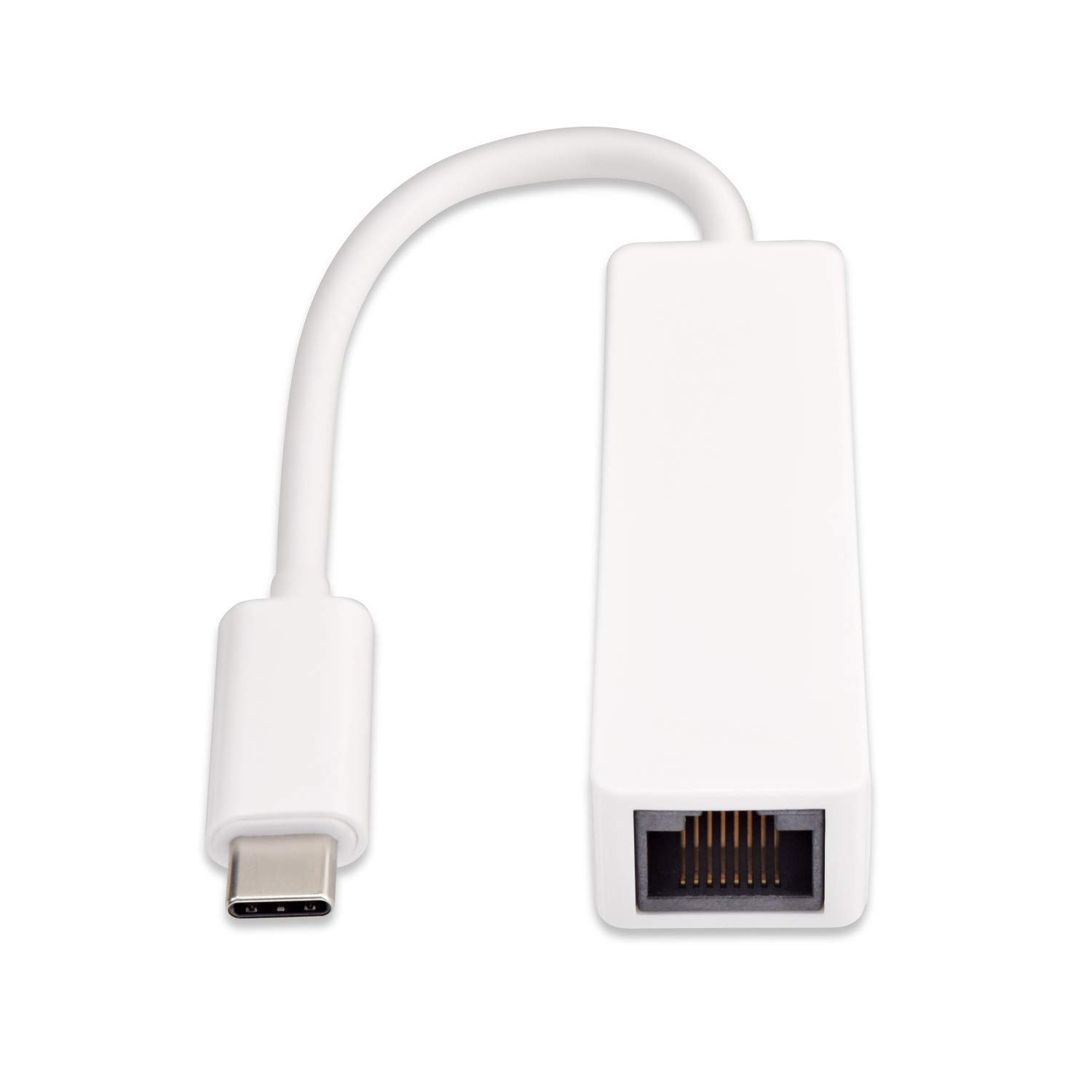 Adattatore Usb C a Ethernet V7 Cables V7ucrj45 Wht 1e 662919104127
