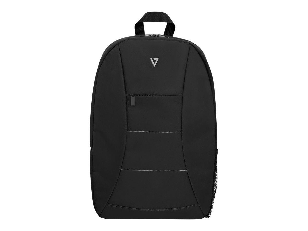 Zaino Essential per Notebook V7 Bags Cbk1 Blk 9e 662919095456