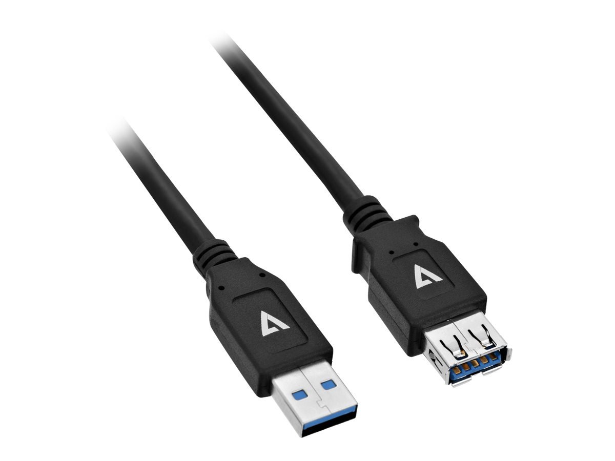 Cavo Usb3 0a a a Prolunga 2m V7 Cables V7u3 0ext 2m Blk 1e 662919088793