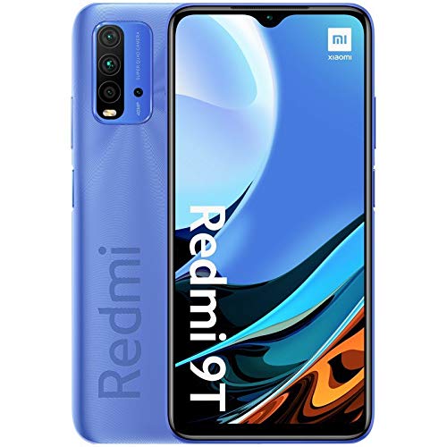 Redmi 9t 4 64 Twilight Blue Xiaomi Mzb08cfeu 6934177731334