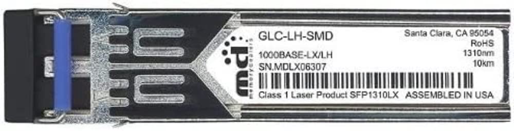 1000base Lx Lh Sfp Transceiver Cisco Accessories Glc Lh Smd 882658340901