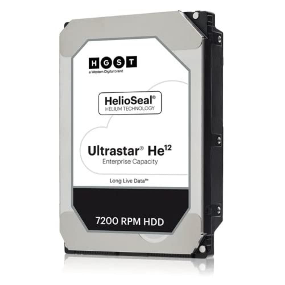 He12 12tb Sata 512e Ise Hgst Int Hdd Mobile Consumer 0f30144 8717306638975