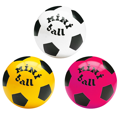 Mini Ball Palla Ass 3 Colori Mondo 5201 8001011052011