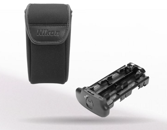 Multi Power Battery Pak Nikon Digital Camera Accs 530074 18208047819