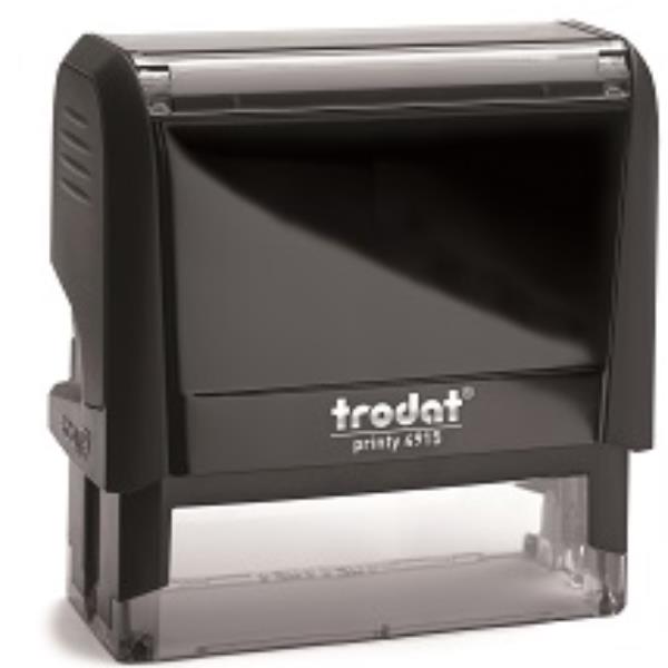 Timbro Autoinc Printy4915 Grig Nero Trodat 53183