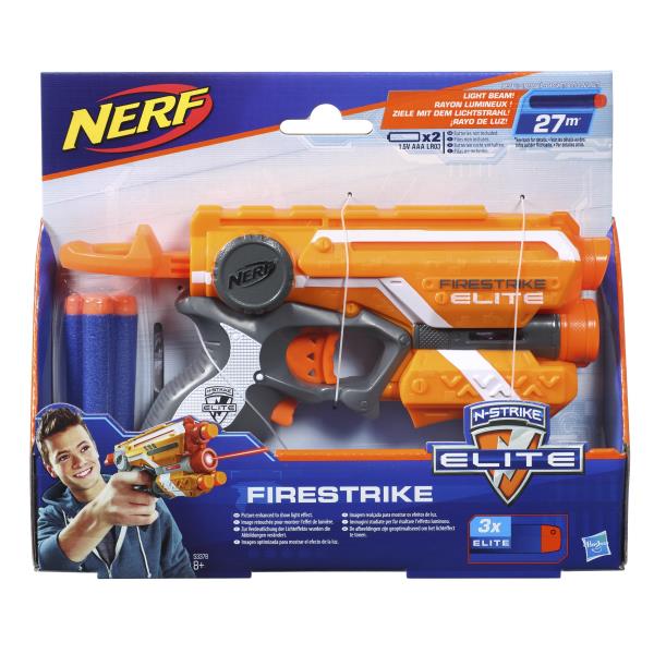 Nerf Firestrike Nerf 53378eu4 5010993529254
