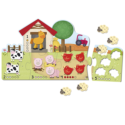 Puzzle 1 5 Goula 53438 8410446534380