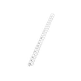 Produzione di cartelle e archiviazione, cartella dorso in plastica a anelli, 10mm di diametro, colore nero, con 100 pezzi per confezione CF100. 0077511534614 | initpc.it
