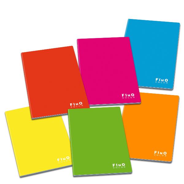 Fluo Color 10m 80gr A4 Blasetti 5435b 8007758254350