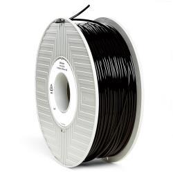 Filament 3d Abs 1 75mm Black 1kg Verbatim 55010 23942550105
