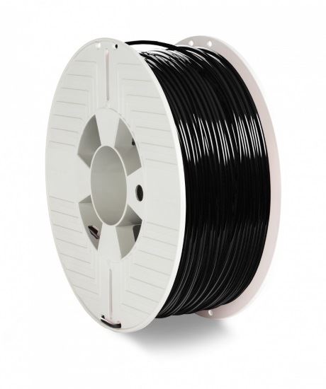 Filament 3d Petg 2 85mm Black 1kg Verbatim 55060v 23942550600