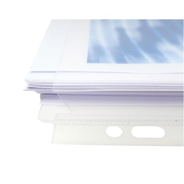 CF10Bustine con soffietto da 25 mm, prodotto Exacompta. 3157407004951 | initpc.it