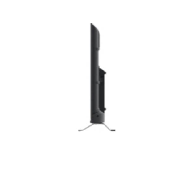 TV a schermo curvo QLED 55 pollici 4K Android di alta qualità, tecnologia avanzata per un'esperienza visiva eccelsa, compatibilità con dispositivi mobili e possibilità di streaming diretto, marchio Smart Tech. 5999861837038 | initpc.it