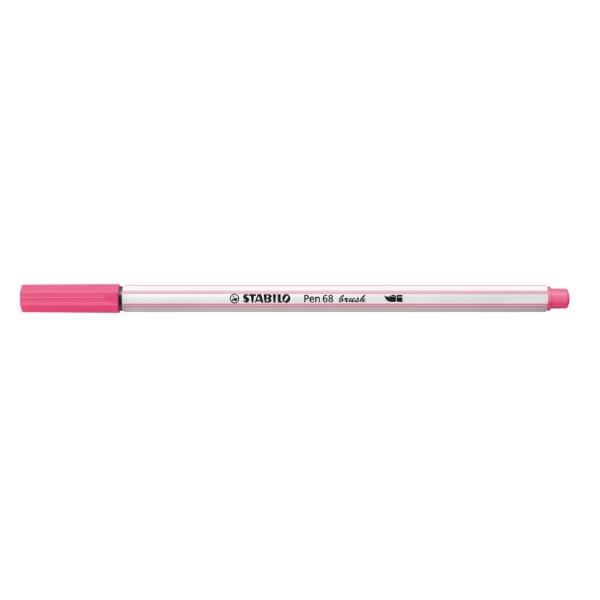 Stabilo Pen 68 Brush Pink Stabilo 568 29 4006381584005