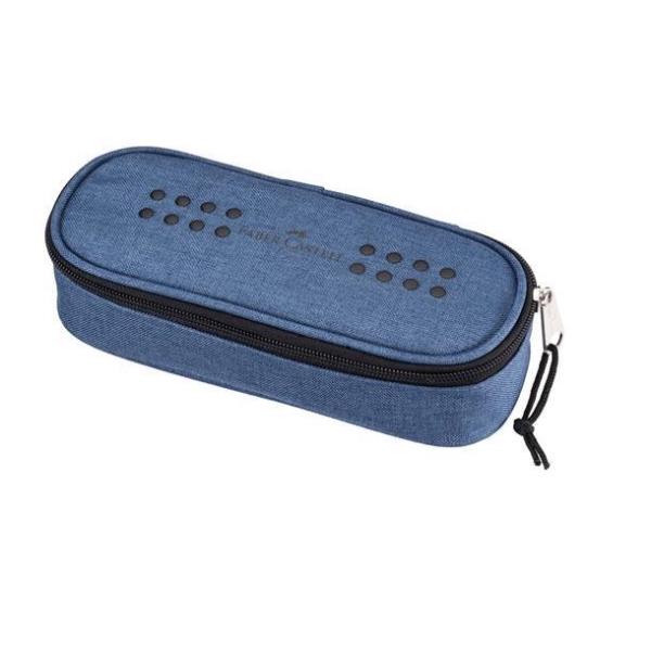 Ovalini Grip Melange Blu Avio Faber Castell 573051 4005405730510