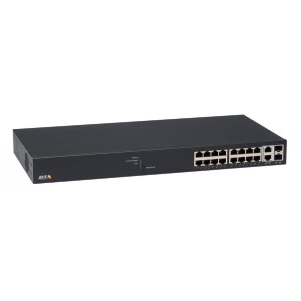 Axis T8516 Poe Network Switch Axis 5801 692 7331021055872