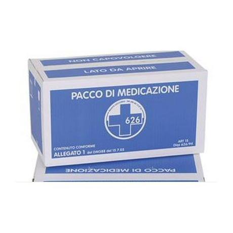 Kit di rinnovo per filtri B3, compatibile con più di 3 persone, marca Markin. 8007047023582 | initpc.it