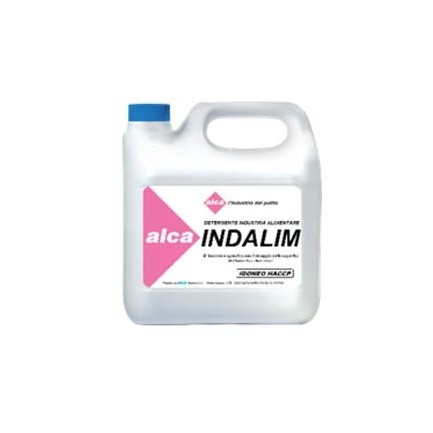 Detergente Multiuso Indalim Tanica 3 5kg Alca Alc861 8032937571195