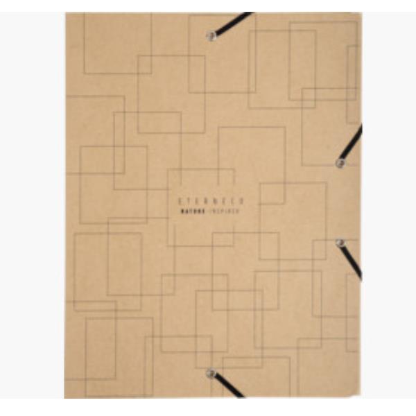 Portapenne Exacompta CF8, modello D25 ASS, disegno classico per un'atmosfera elegante in ufficio. 3130632592479 | initpc.it